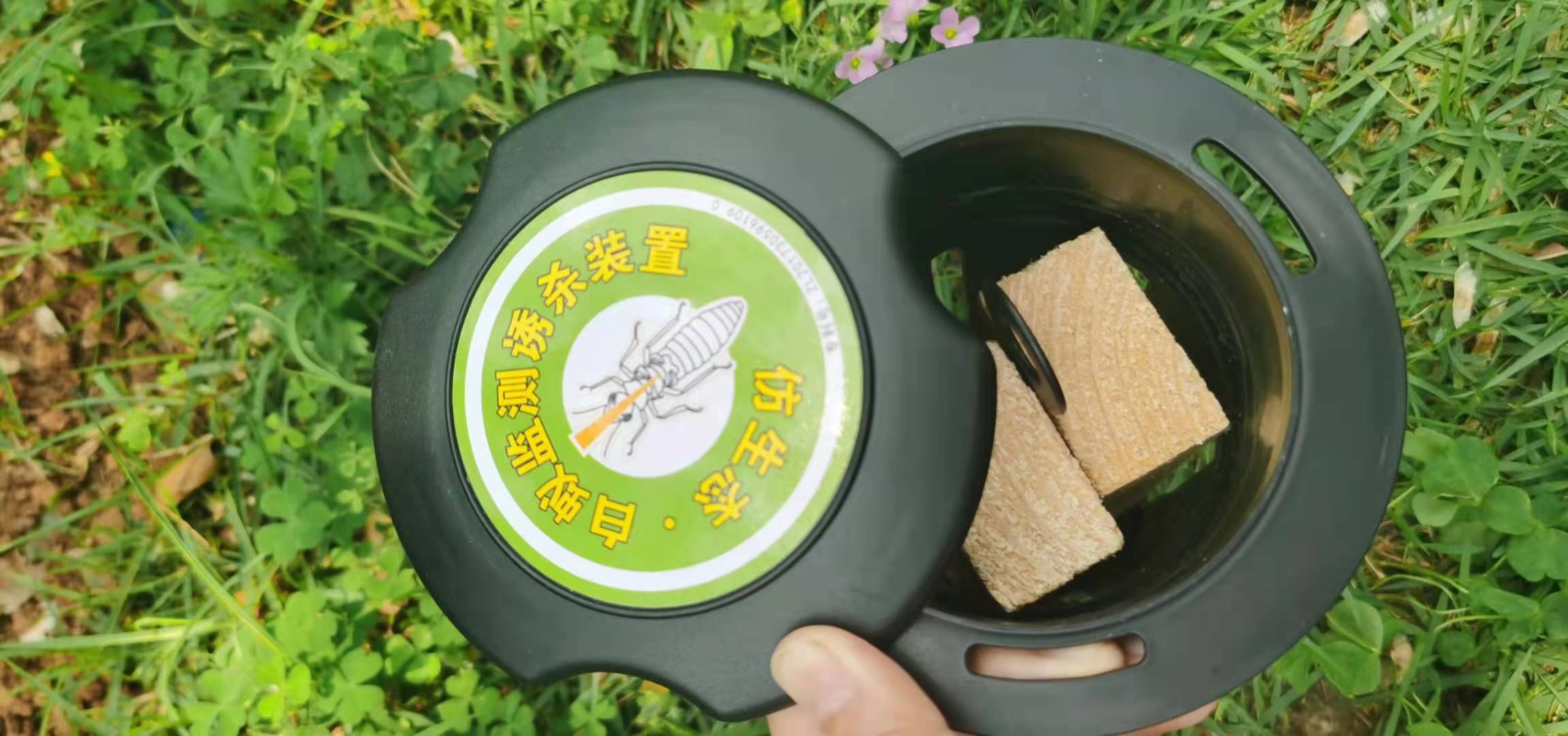 白蚁治理器械